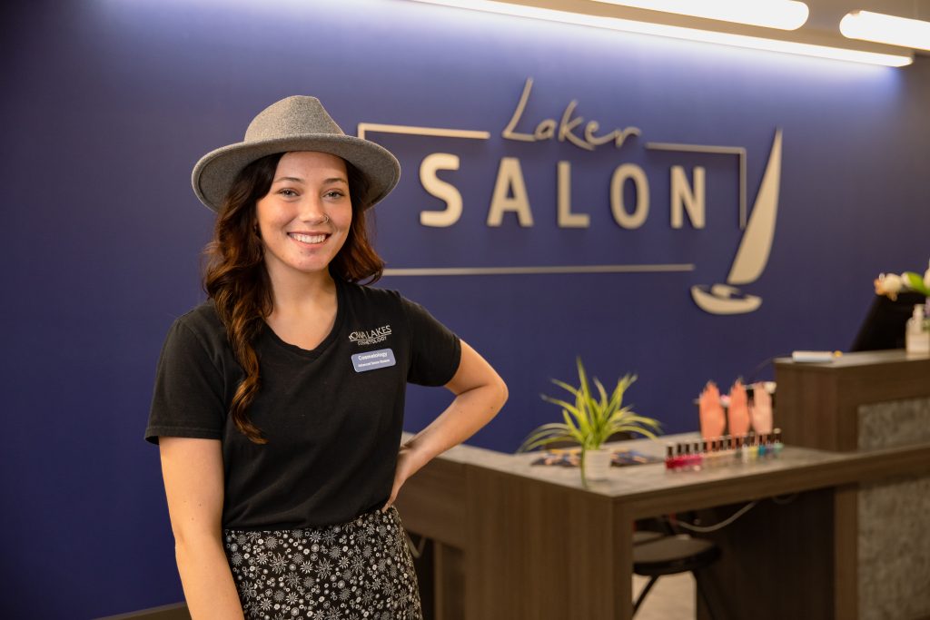 Barbering and Cosmetology degree