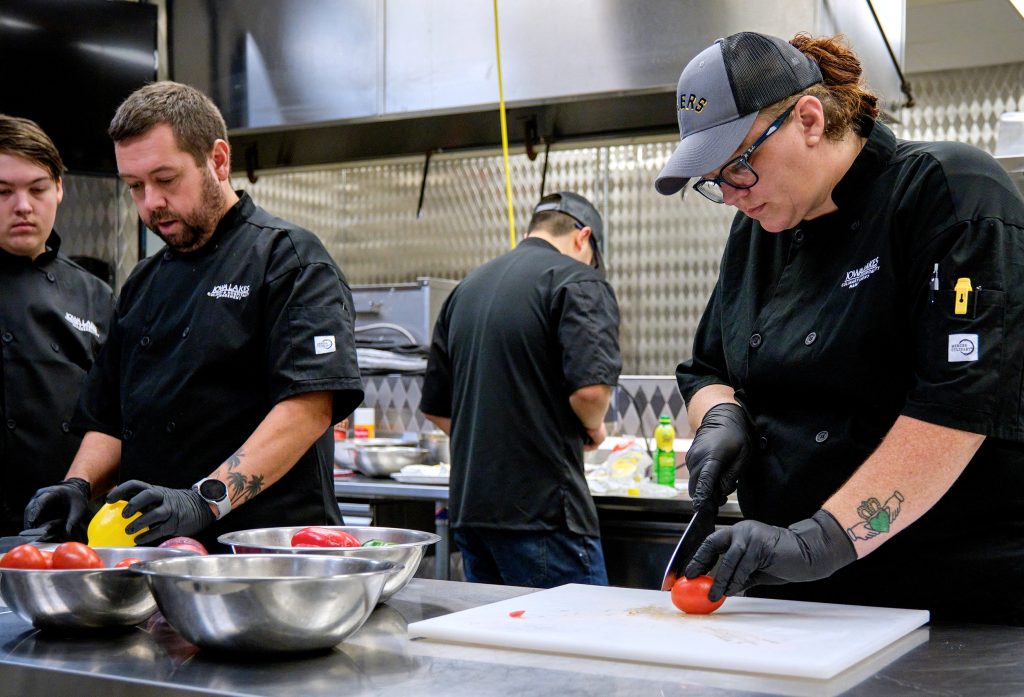 Culinary Hospitality Management degree