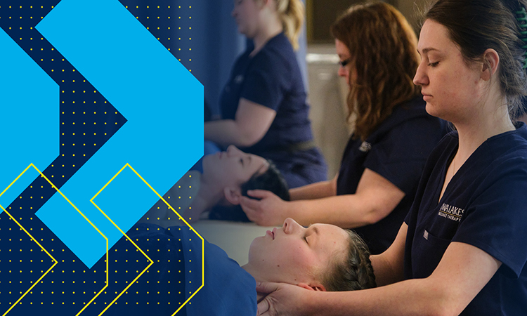 Massage Therapy Mobile Banner