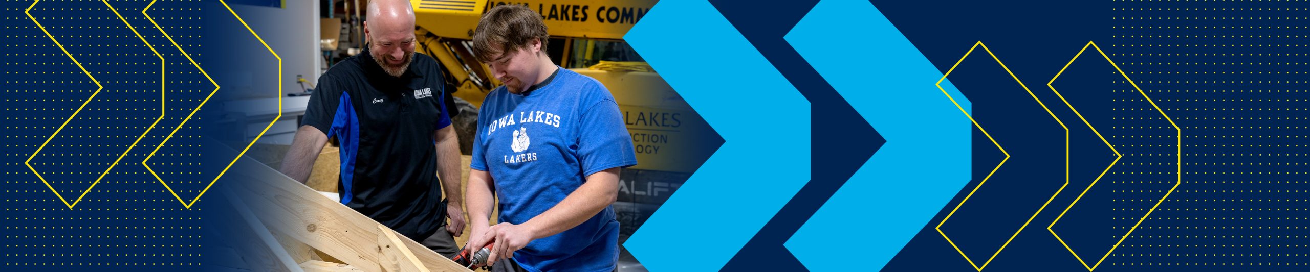 Construction Technology AAS Degree Web Banner