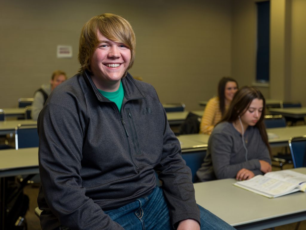 Chemistry Transfer Area of Study at Iowa Lakes