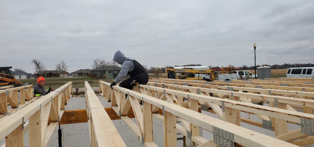 Building a Career in Construction - Iowa Lakes Community ...