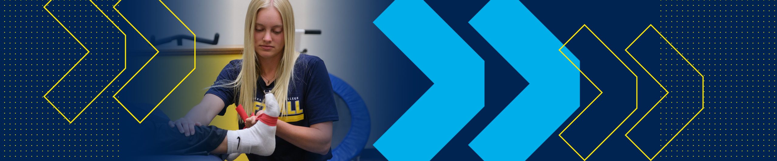 Exercise Science & Kinesiology Transfer Major