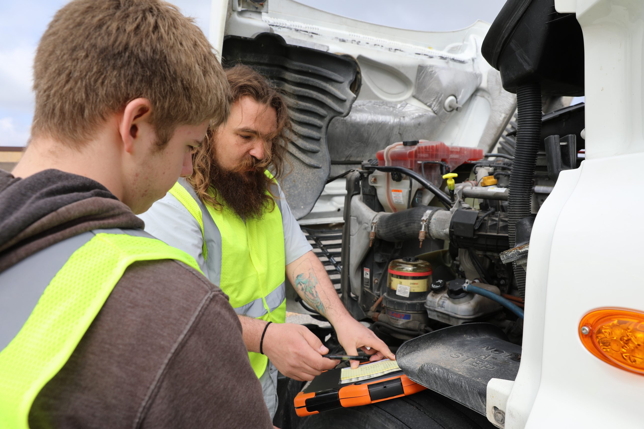 CDL Training & Testing - Iowa Lakes Community College