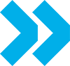 Arrows Light Blue