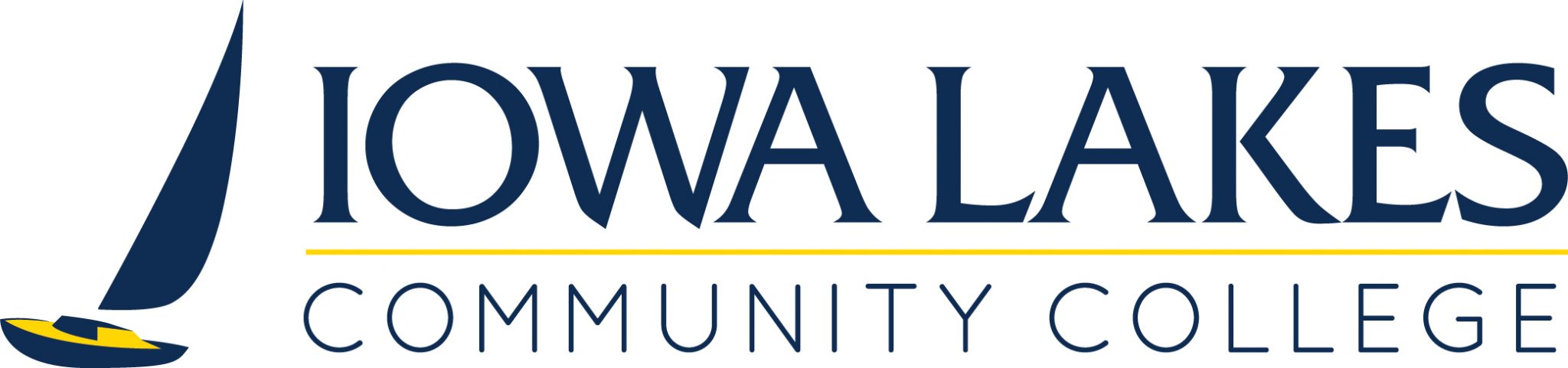 Iowa Lakes Community College Footer
