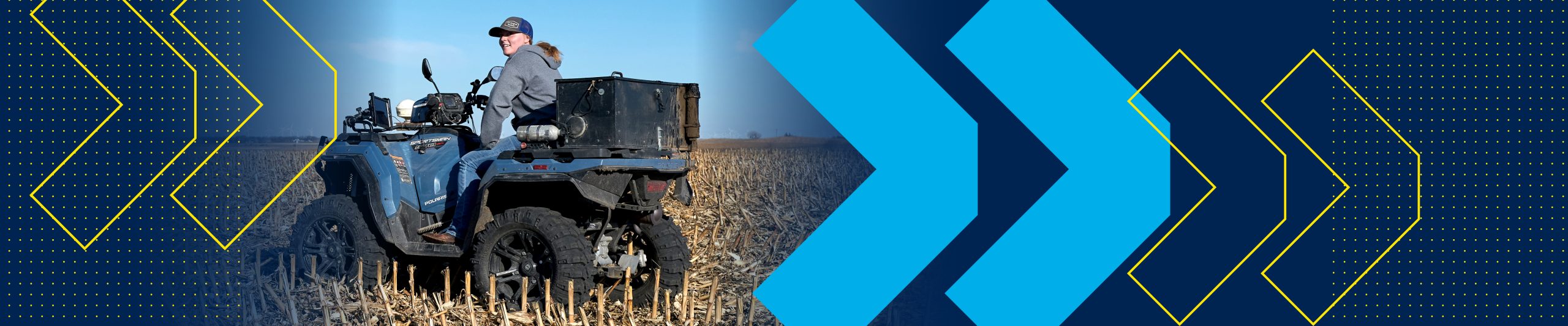 Agriculture Program Banner