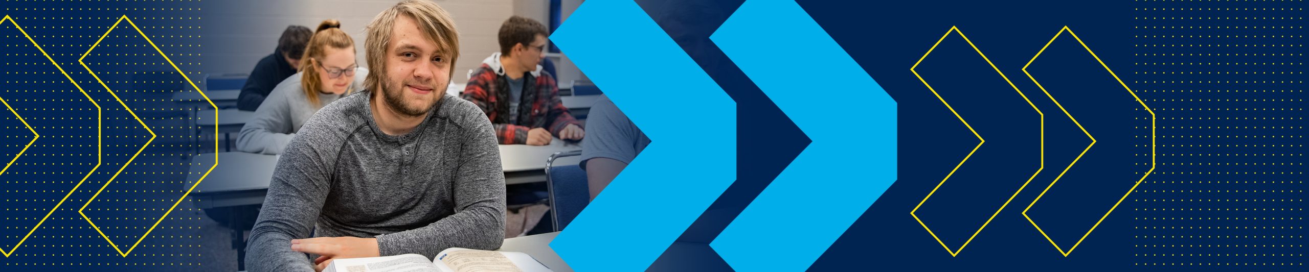 Academics Banner