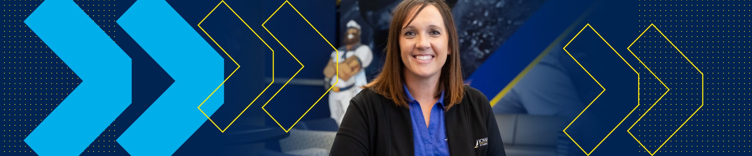 Employee at Iowa Lakes Community College