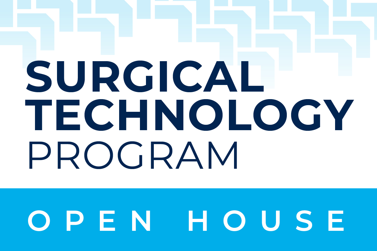 Surgical Technology Program Open House