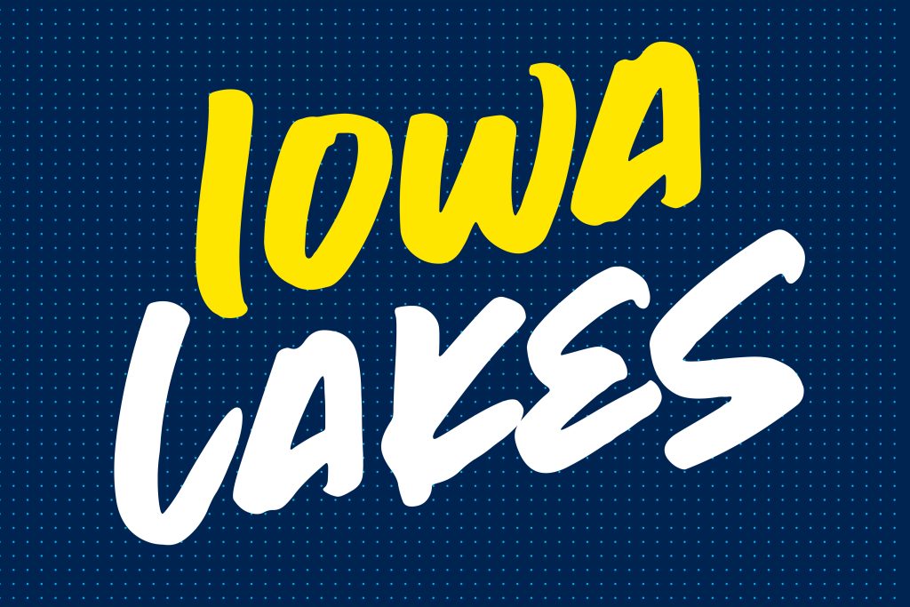 Iowa Lakes