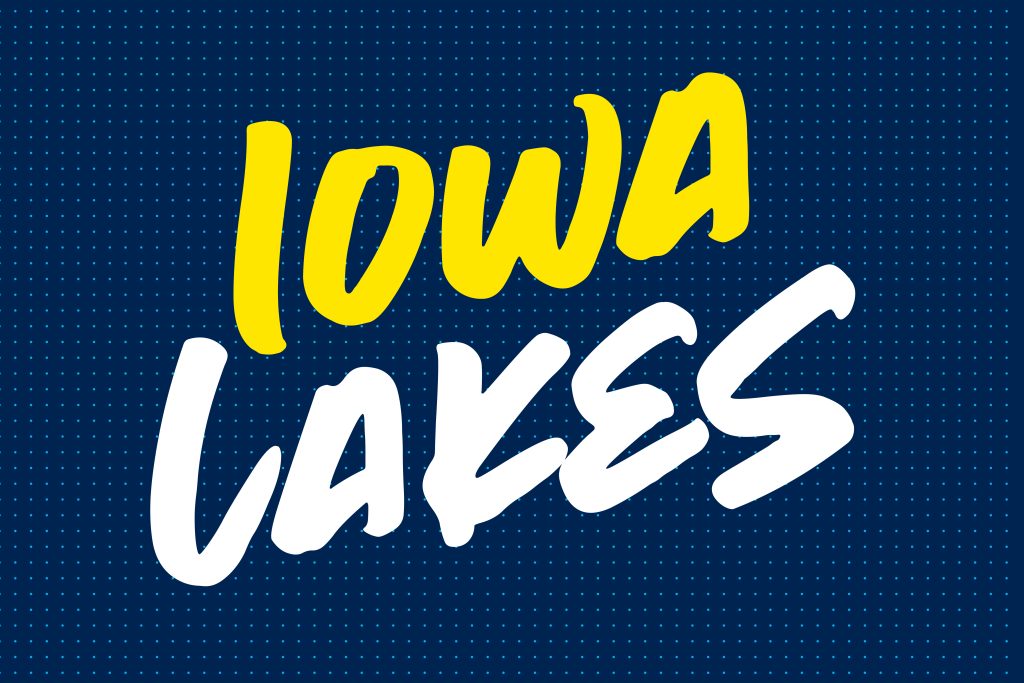 Iowa Lakes