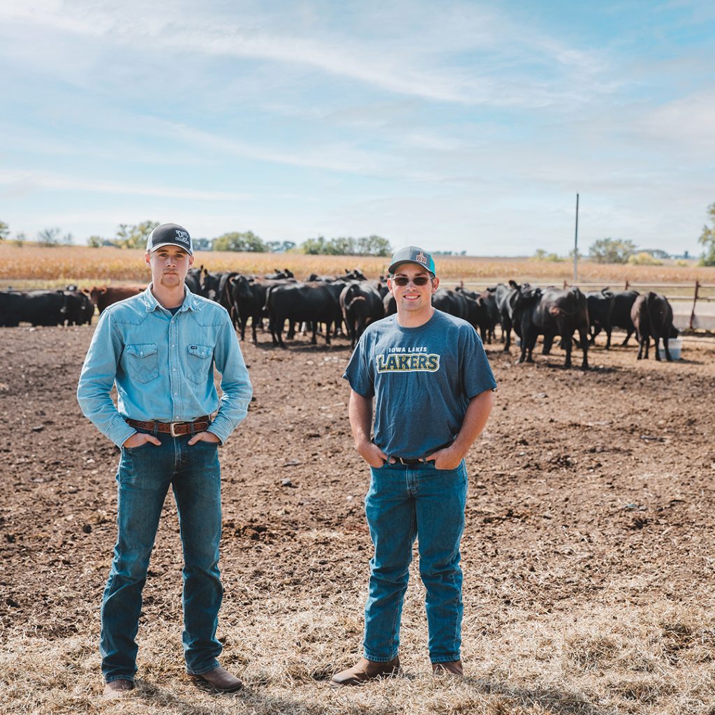 Agriculture Transfer Majors at Iowa Lakes