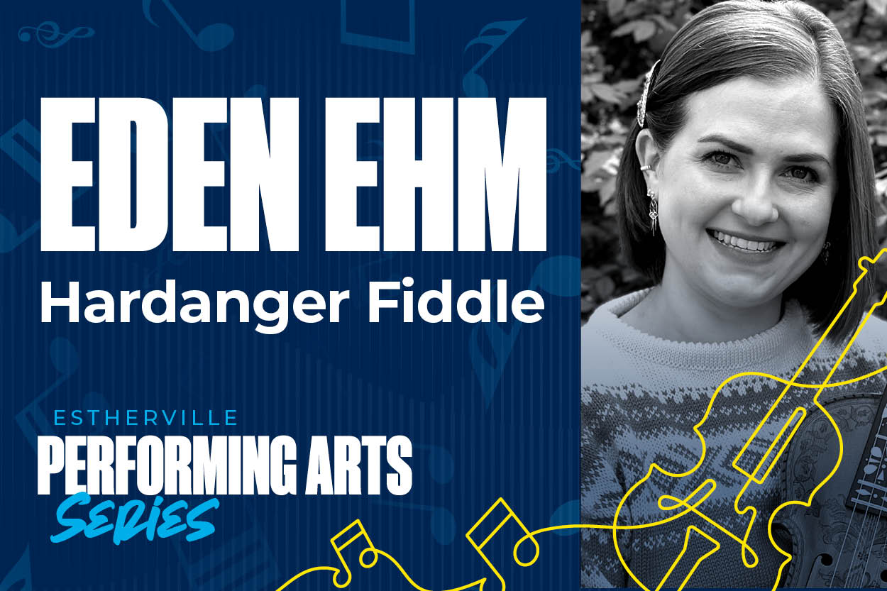 Eden Ehm Hardanger Fiddle Event