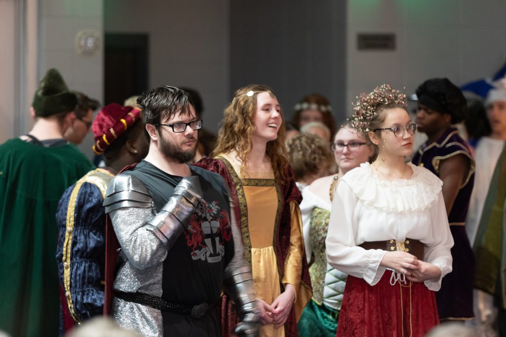 Madrigal Student Group