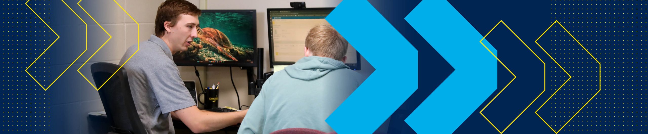 Technology Help Desk employees