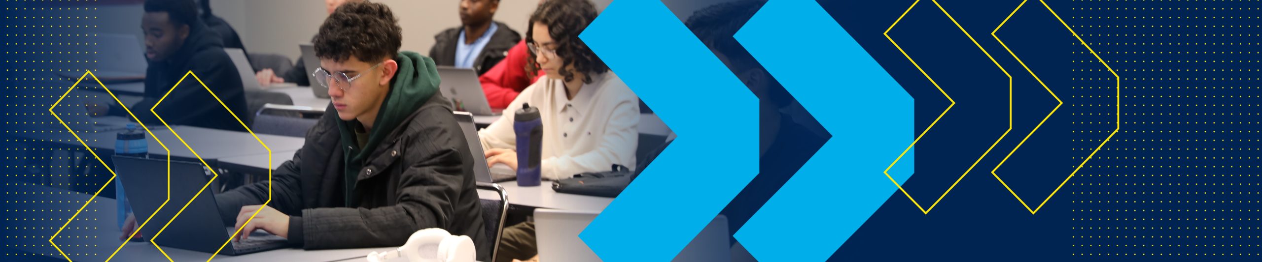 Final Exam Schedule Banner
