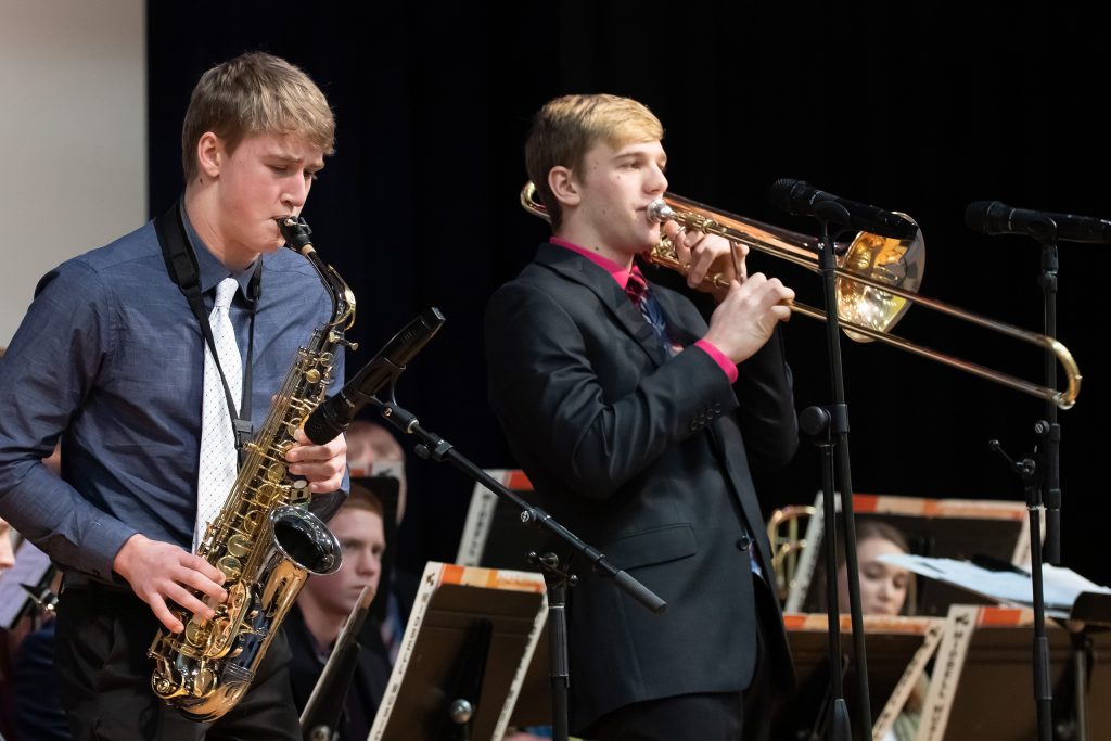Iowa Lakes Jazz festival