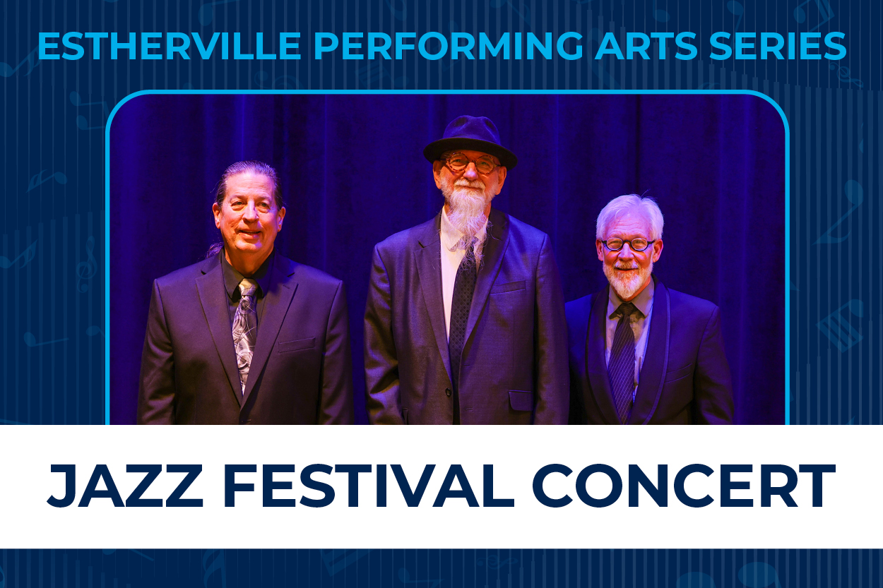 Estherville Performing Arts Center Jazz Festival