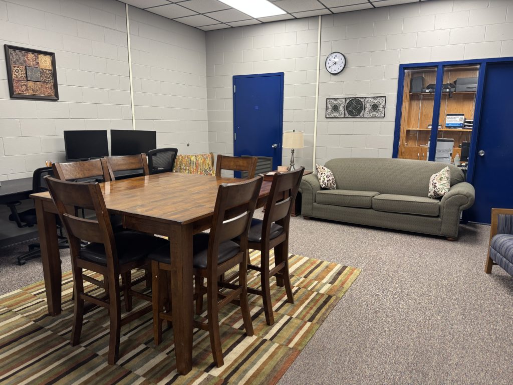 Teaching and Learning Center Estherville