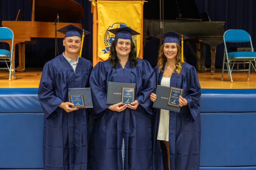 Jack Kibbie 2026 Recipients