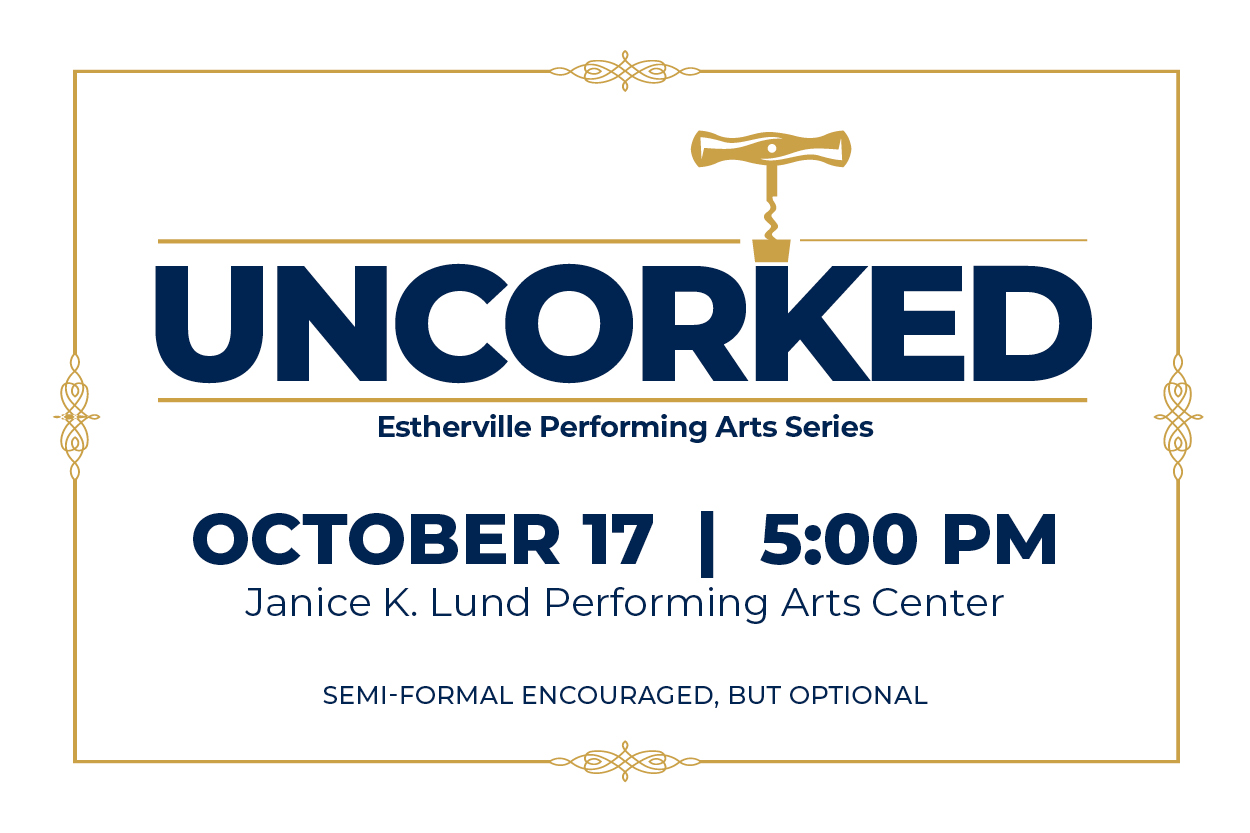 Uncorked Event October 17