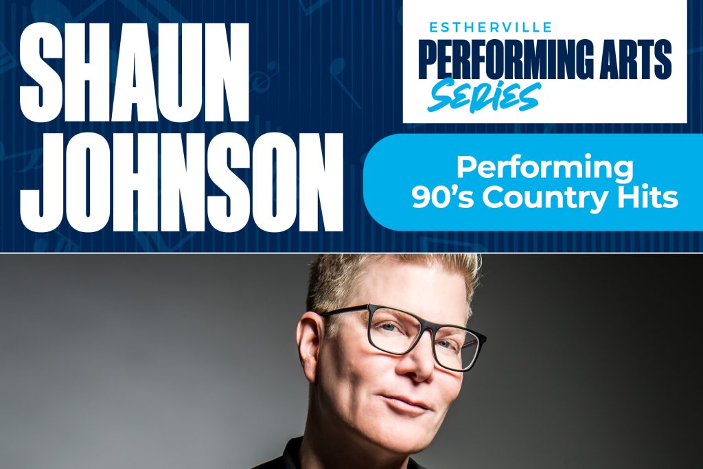 Shaun Johnson Performing Arts Center Event
