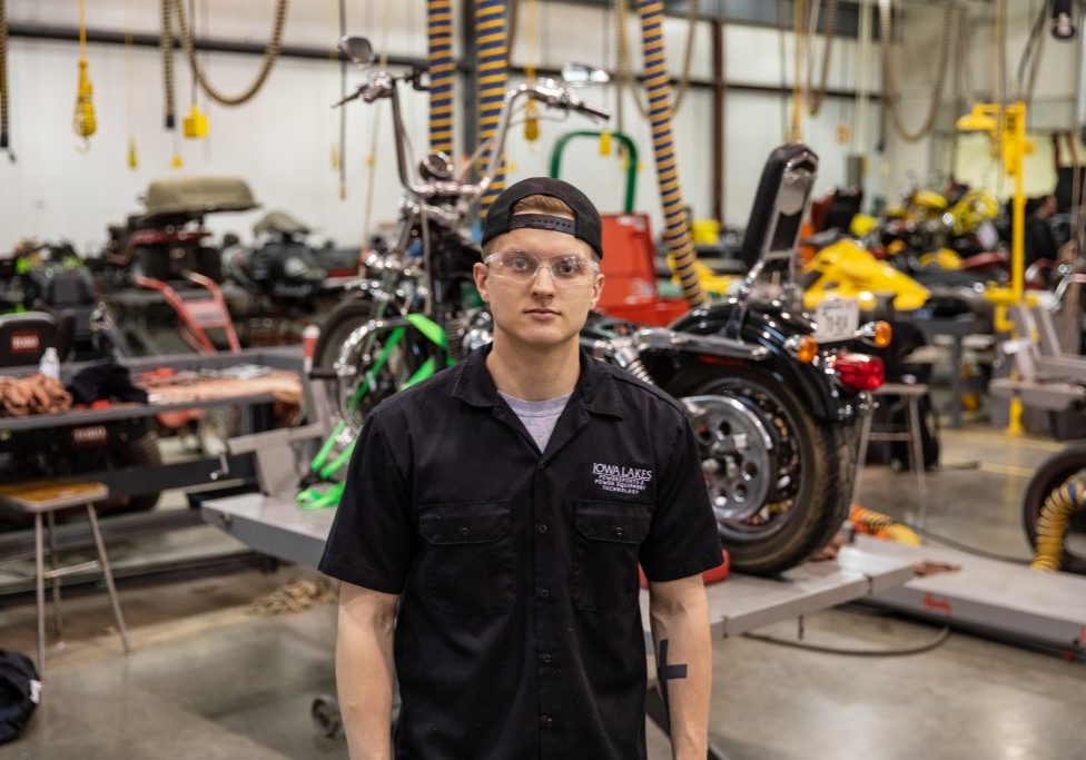 Powersports & Power Equipment degree