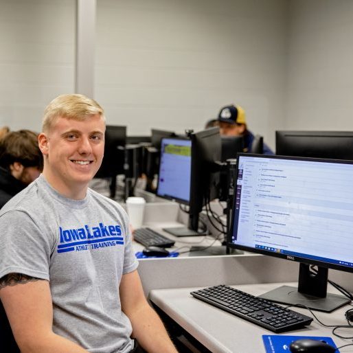 English Transfer student