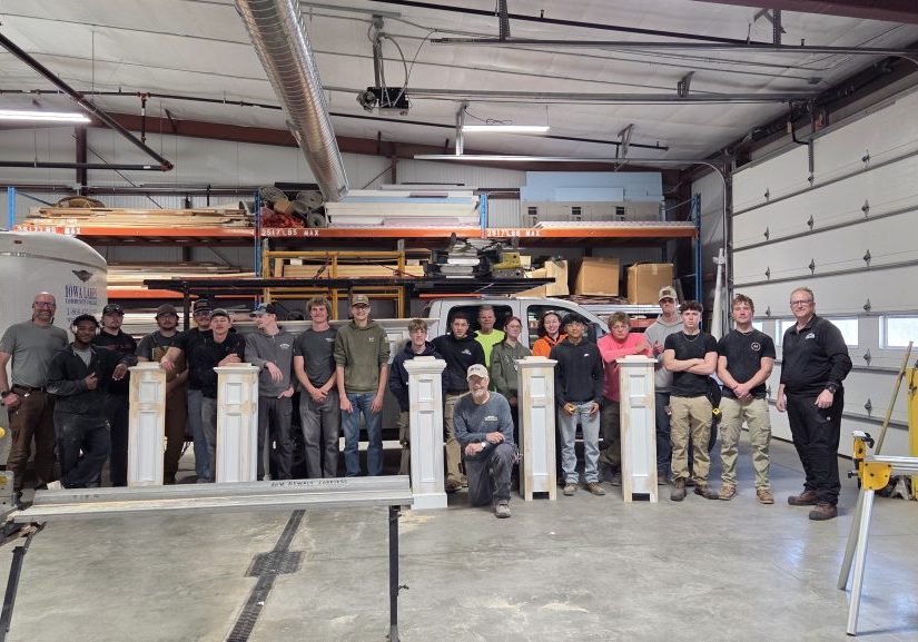 Gary Striegler Woodworking clnic