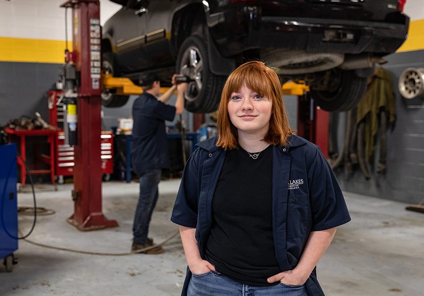 Automotive Maintenance Diploma