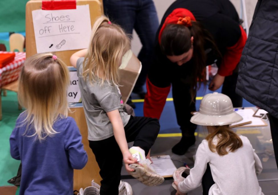 Childhood Development: Infant and Toddler Certificate