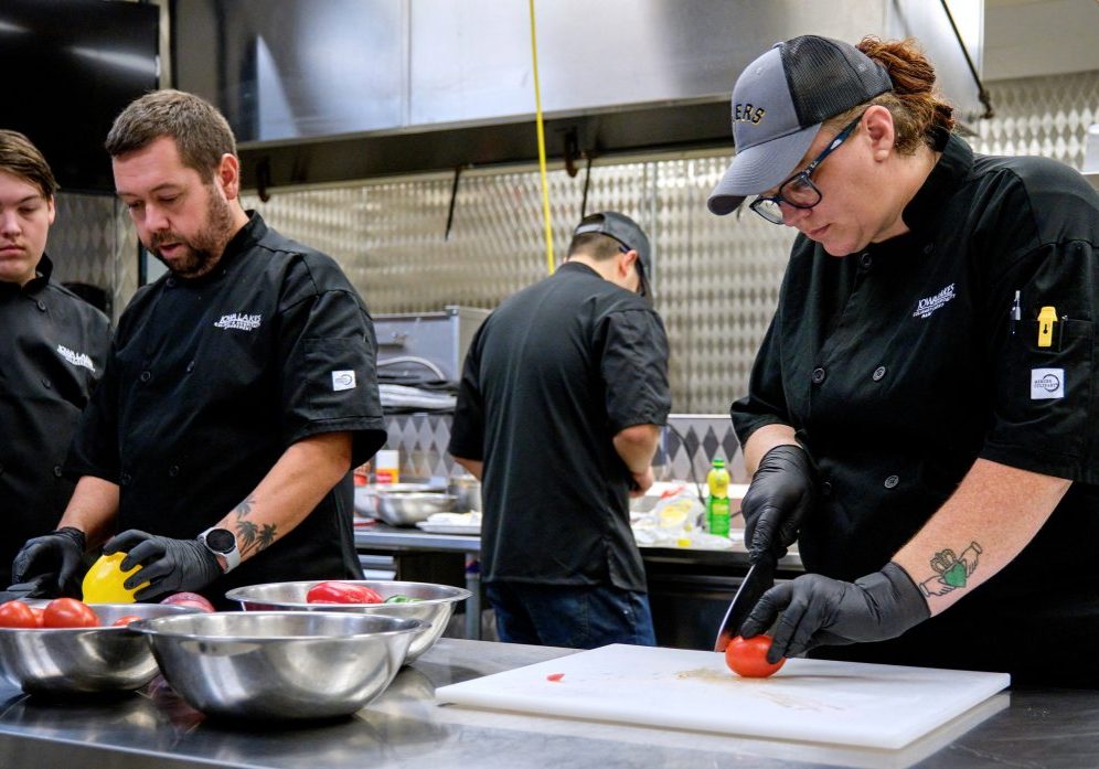 Culinary Hospitality Management degree