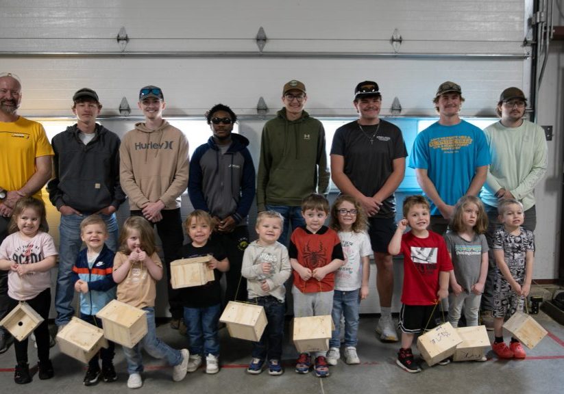 Headstart Birdhouse Project