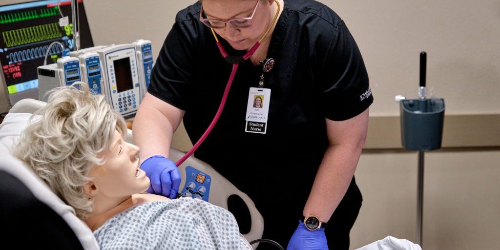 Health Services Pathway