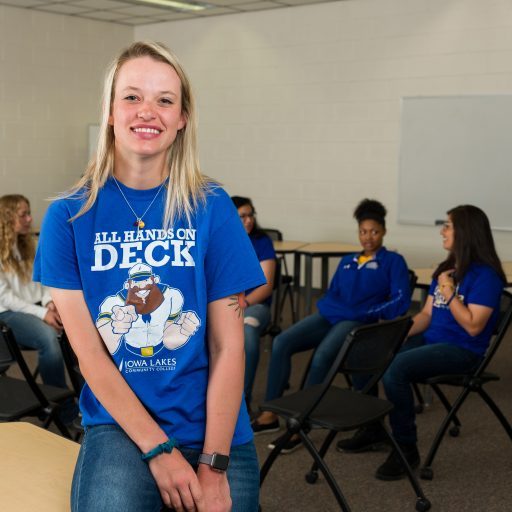 Psychology Transfer Area of Study at Iowa Lakes