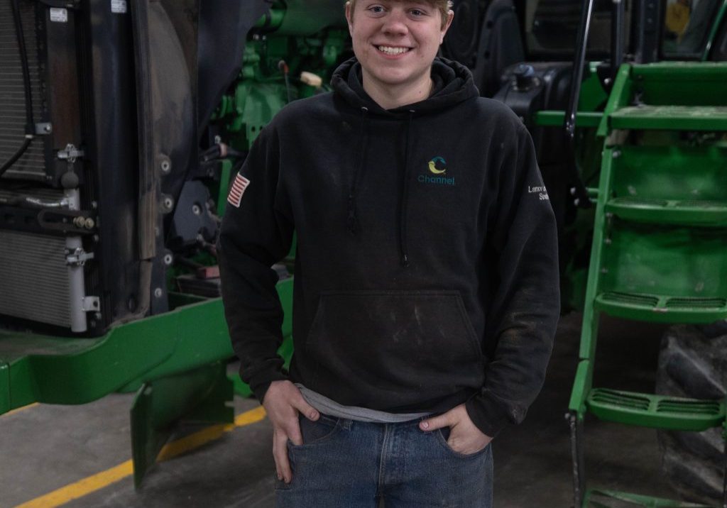 Iowa Lakes Farm Equipment & Diesel Technology Career Academy