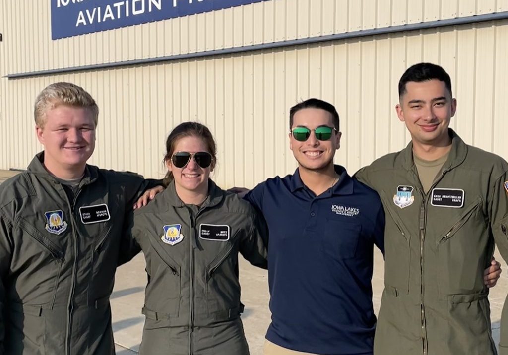 Andrew Tran Aviation Alumni Spotlight