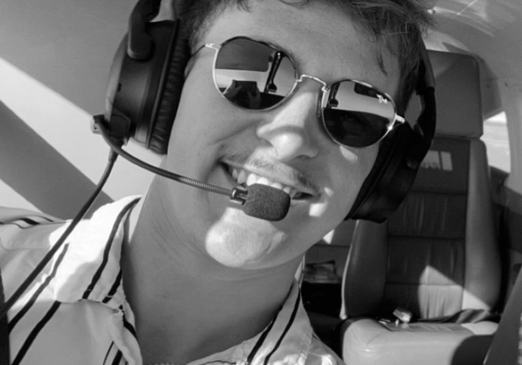 Aviation Alumni Feature Levi Rus