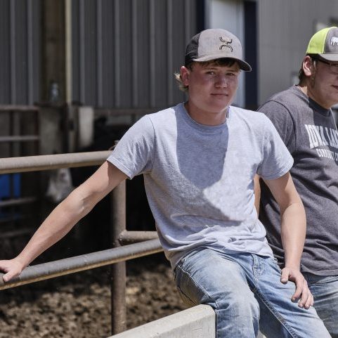 Animal Science Transfer students
