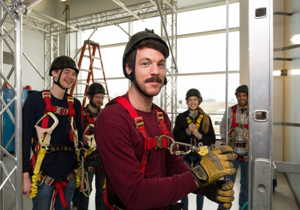 Wind Energy & Turbine Technology diploma