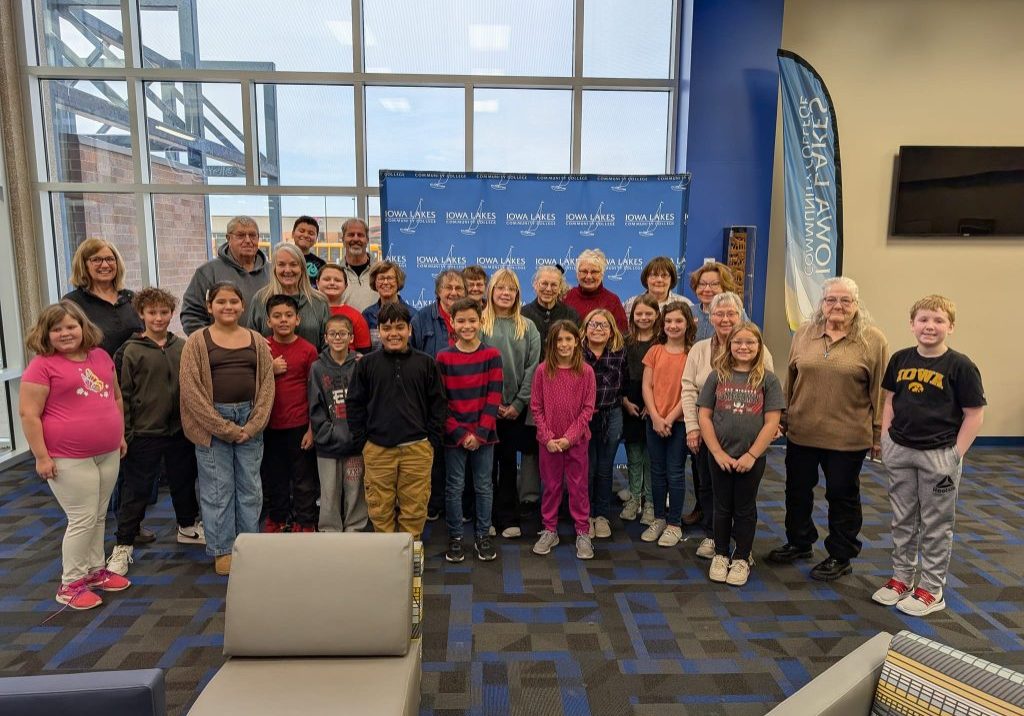 estherville meet and greet